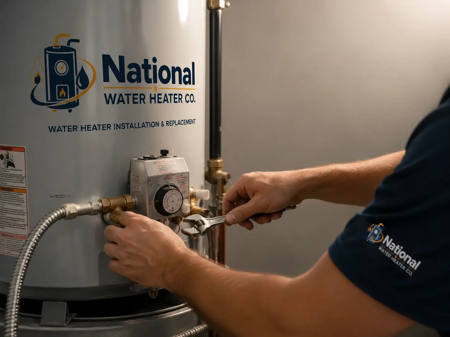 Why choose Water Heater Installation in Buckholts, TX
